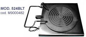 Predné otočné platne M9000482