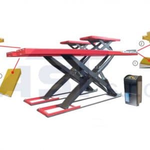 Werther SATURNUS 50R