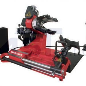 Werther Titanium 1000